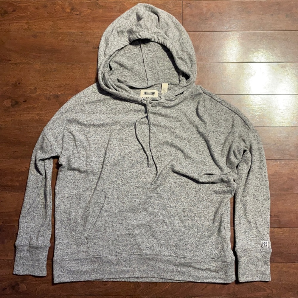 Tailgate (American Eagle) Women’s Essential Plush Hoodie
